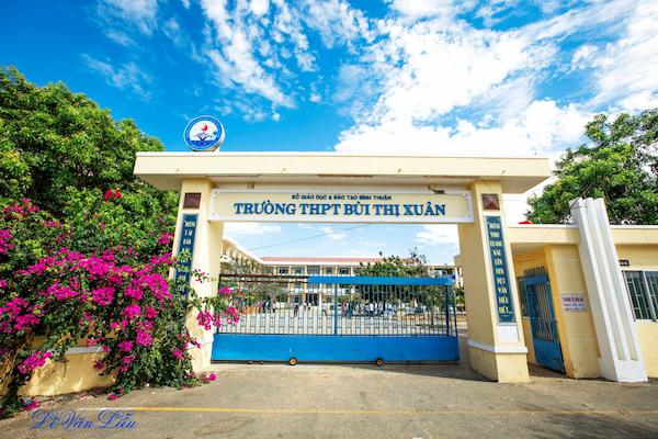 Đánh Giá Trường THPT Bùi Thị Xuân - Bình Thuận Có Tốt Không