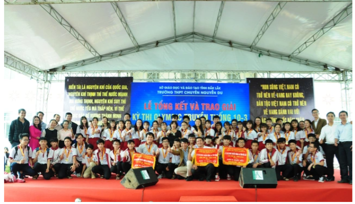  Đánh Giá Trường THPT Đông Du Tỉnh Đắk Lắk Có Tốt Không