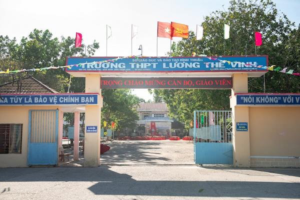 Đánh Giá Trường THPT Lương Thế Vinh – Bình Thuận Có Tốt Không