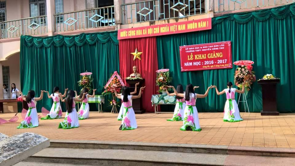  Đánh Giá Trường THPT Nguyễn Công Trứ Tỉnh Đắk Lắk Có Tốt Không