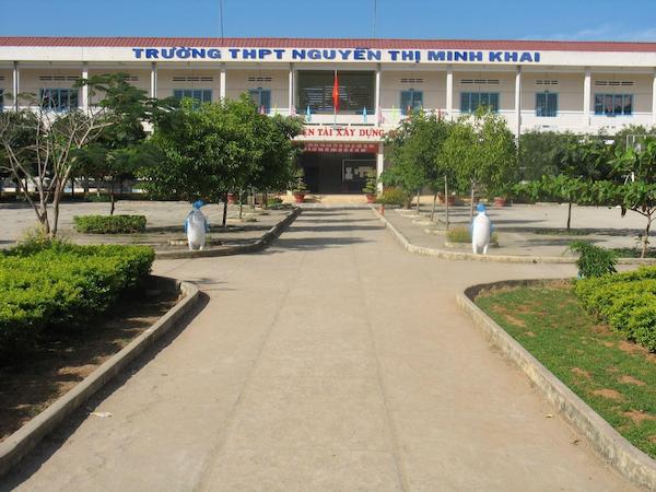 Đánh Giá Trường THPT Nguyễn Thị Minh Khai - Bình Thuận Có Tốt Không