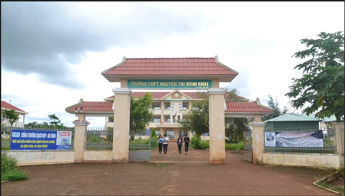 Đánh Giá Trường THPT Nguyễn Thị Minh Khai - Gia Lai Có Tốt Không
