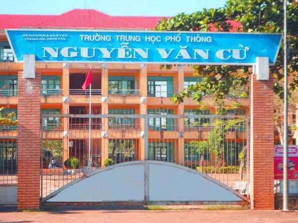 Đánh Giá Trường THPT Nguyễn Văn Cừ, Bà Rịa Vũng Tàu Có Tốt Không