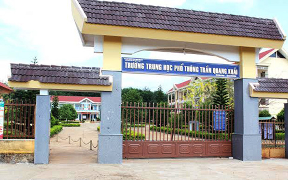Đánh Giá Trường THPT Trần Quang Khải Tỉnh Đắk Lắk Có Tốt Không