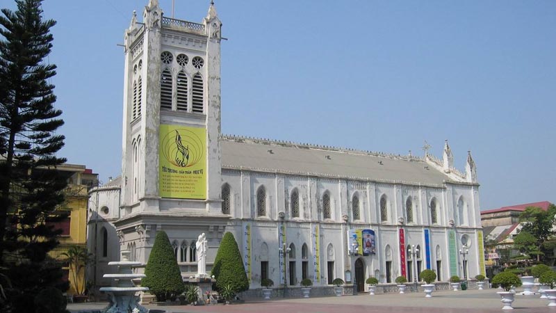 Nhà thờ lớn Hải Phòng