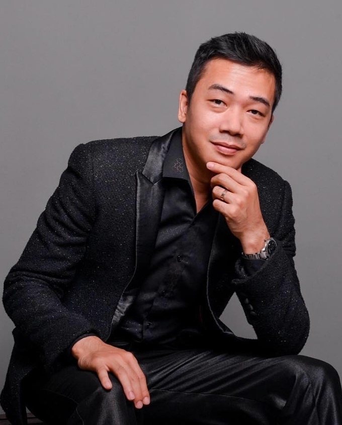 Nhạc sĩ Đỗ Bảo ở tuổi 45. Ảnh: Nhân vật cung cấp