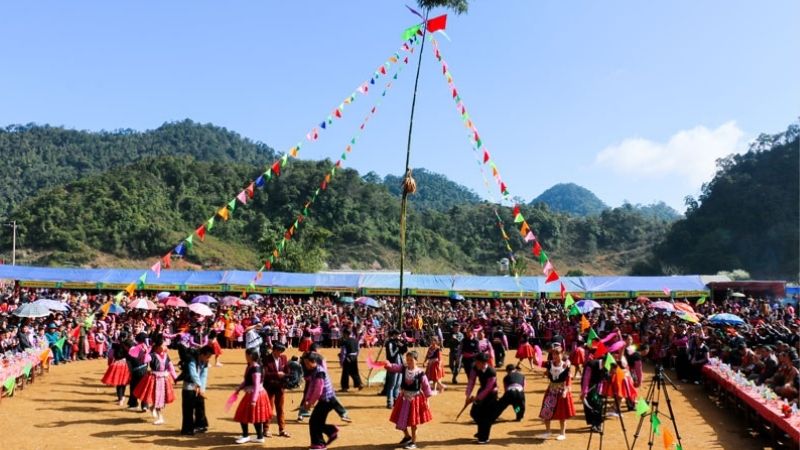 Những sự kiện và lễ hội tại Sapa