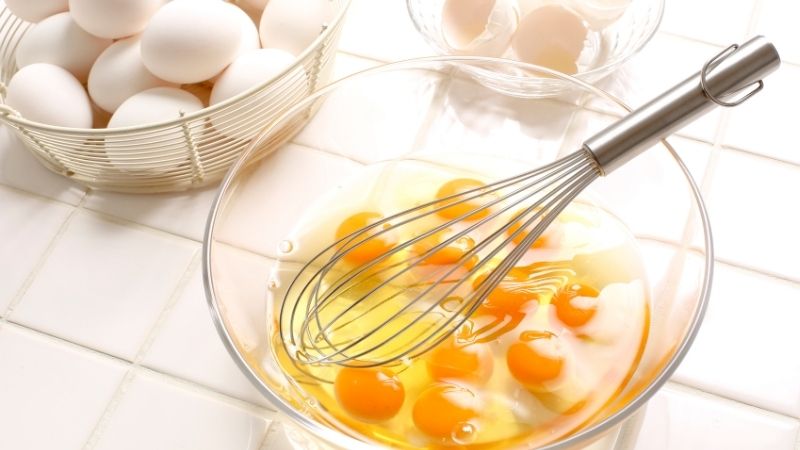 Những lưu ý khi thực hiện chế độ ăn Egg Fast