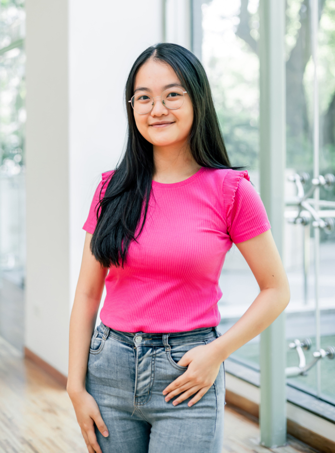 Nguyễn Lê Hà có bút danh Joana Nguyen khi làm việc tại SCMP. Ảnh: Nhân vật cung cấp