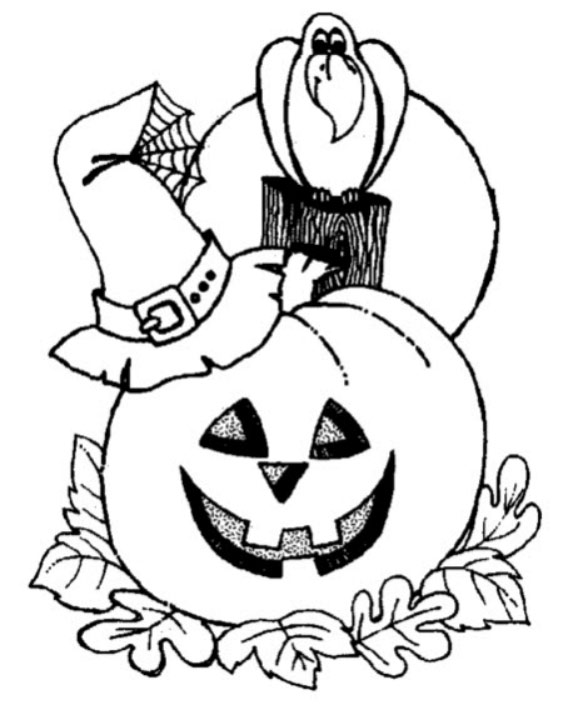 Hình ảnh Trang Tô Màu Halloween Vui Nhộn Với Bản Vẽ Phác Thảo Bí Ngô Dễ  Thương Vectơ PNG  Vẽ Dễ Thương Halloween Phác Thảo Dễ Thương Halloween  Bản Phác Thảo