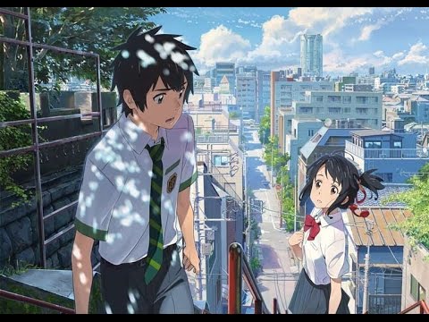 Những bộ phim anime về tình yêu tuổi học trò khiến bạn phải khóc.