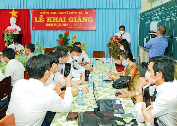 Đánh Giá Trường THPT Phú Tân Cà Mau Có Tốt Không