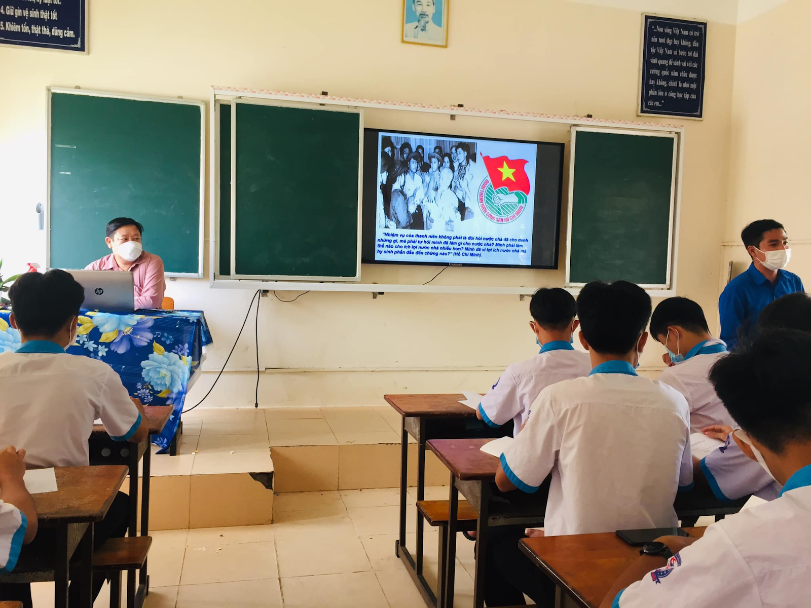  Đánh Giá Trường THPT Nguyễn Hùng Hiệp - Kiên Giang Có Tốt Không