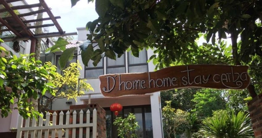 D’home Homestay