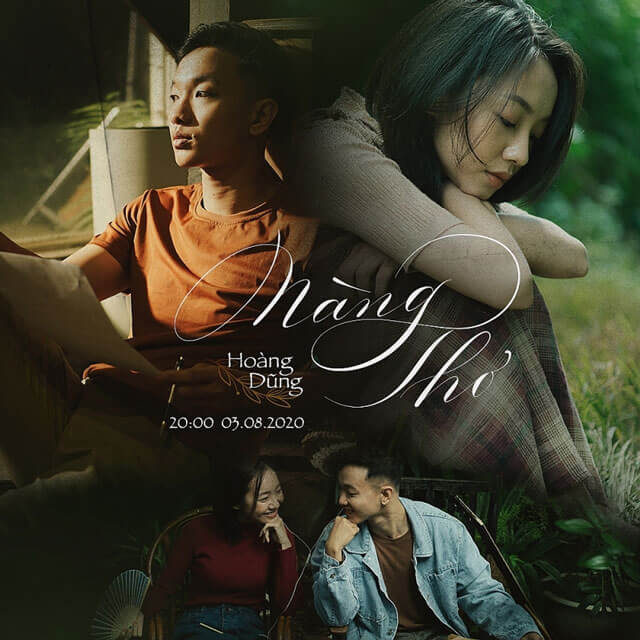 Poster MV Nàng thơ