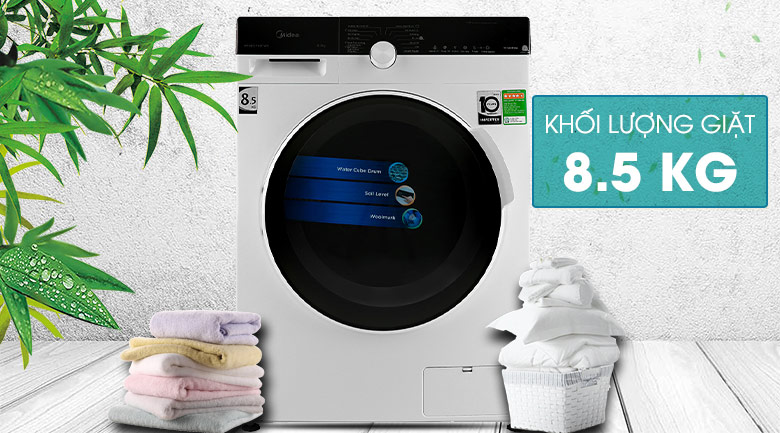 Lỗi E21 máy giặt Midea là lỗi cấp nước vào máy giặt liên tục