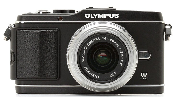  Olympus PEN E-P3