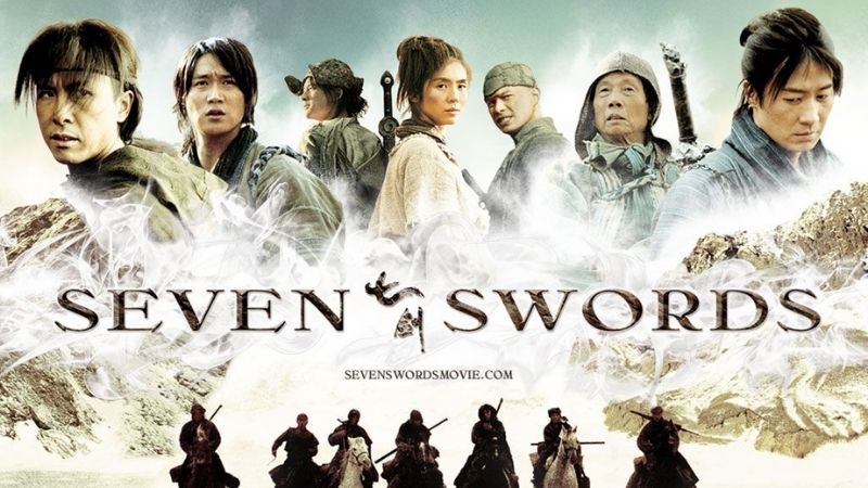 Seven Swords - Thất Kiếm