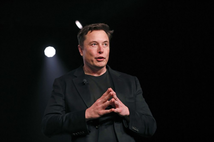 Elon Musk: Ảnh: Bloomberg