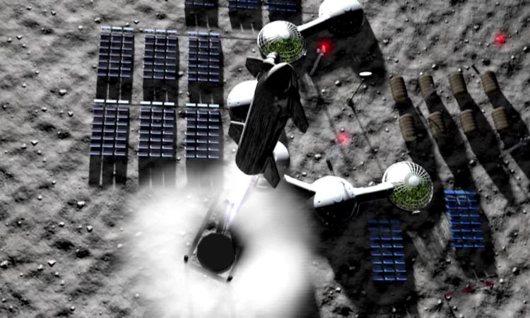 NASA mời sinh viên tìm giải pháp xử lý bụi Mặt Trăng