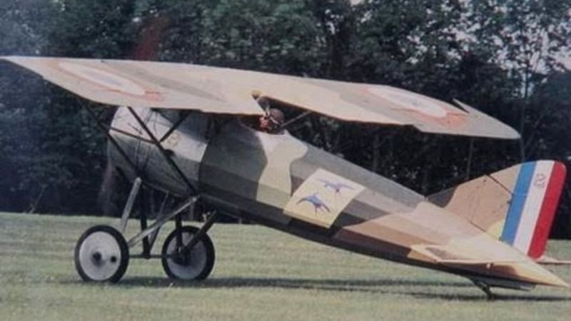 Chiếc máy bay tư nhân đầu tiên ở Việt Nam