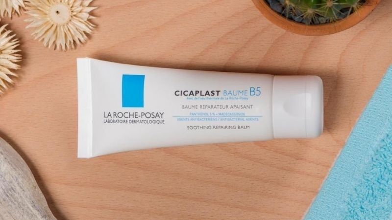 Kem dưỡng La Roche Posay Cicaplast Baume B5