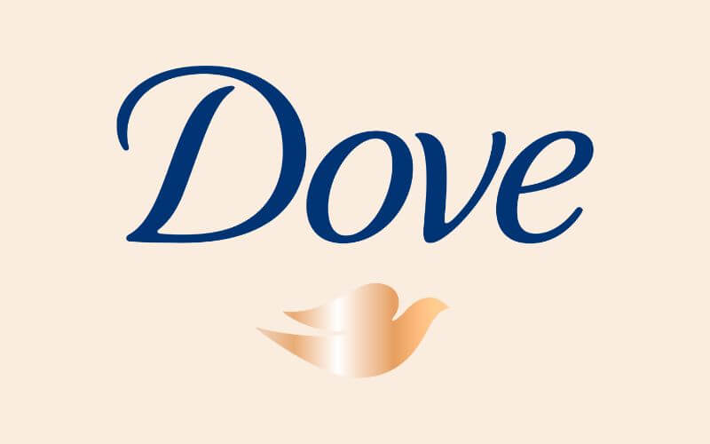 Dove là nhãn hiệu dầu gội nổi tiếng của Unilever