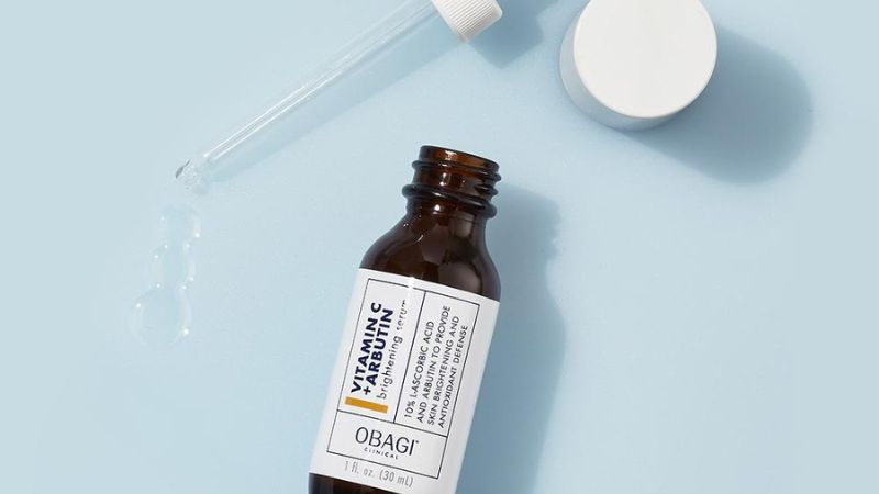 Obagi Clinical (Vitamin C + Arbutin Brightening Serum)