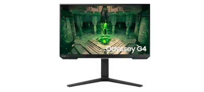 Màn hình Odyssey G4. Ảnh: Samsung