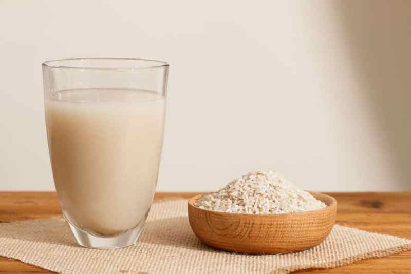 Sử dụng tinh bột gạo lứt giảm cân vào buổi sáng và buổi tối