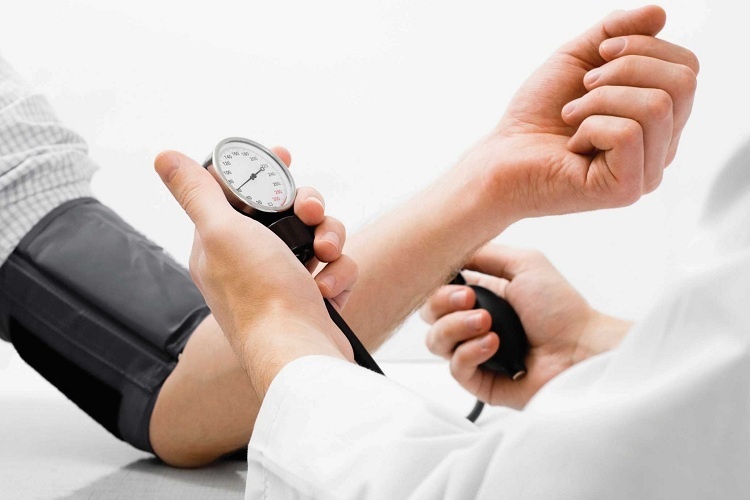 Bệnh tăng huyết áp là gì?