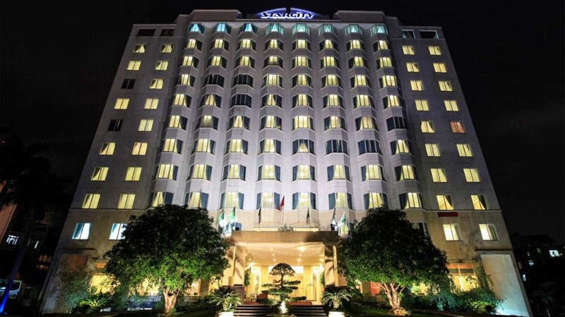 Starcity Halong Bay Hotel