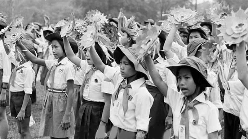 Ngày thành lập Đội Thiếu niên Tiền phong Hồ Chí Minh