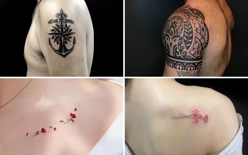 Tattoo TooArt  Địa chỉ xăm mình đầy cá tính của giới trẻ Sài thành