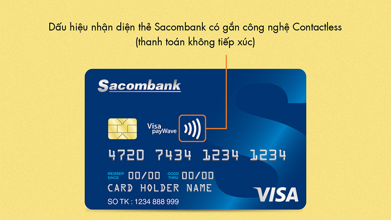 Thẻ contactless