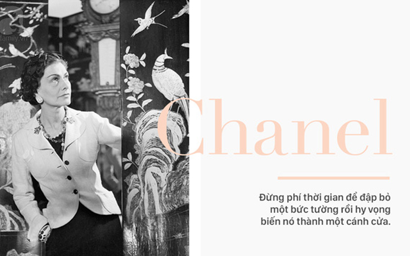 Coco Chanel - Biểu tượng của ngành thời trang cao cấp