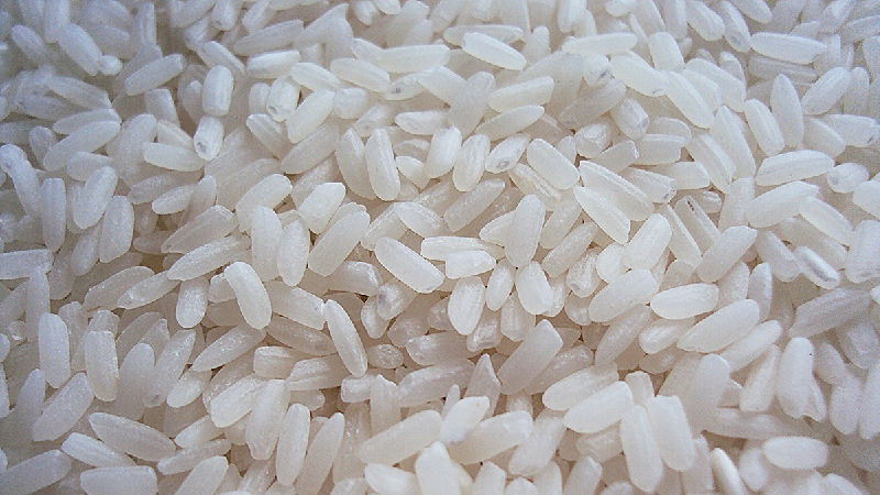Gạo thơm hương Lài