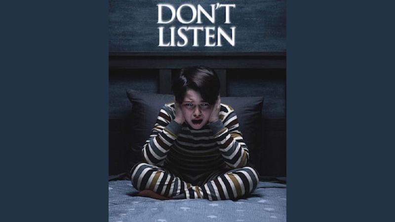 Don't listen - Đừng nghe