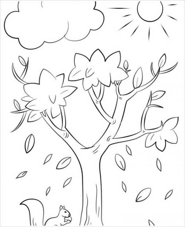 Rất hay cách vẽ cây đẹp đơn giản mà đẹp tốt nhất 012023 7 cách vẽ cây  đơn giản vẫn đẹp lung linh