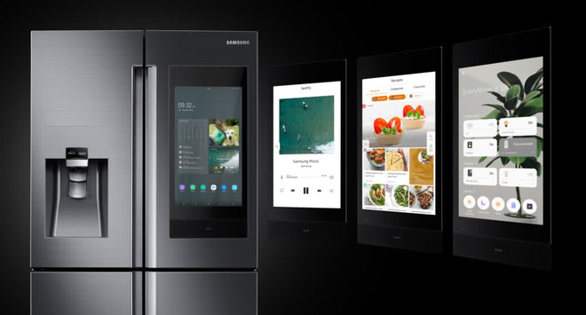 Tủ lạnh Samsung Family Hub là gì?