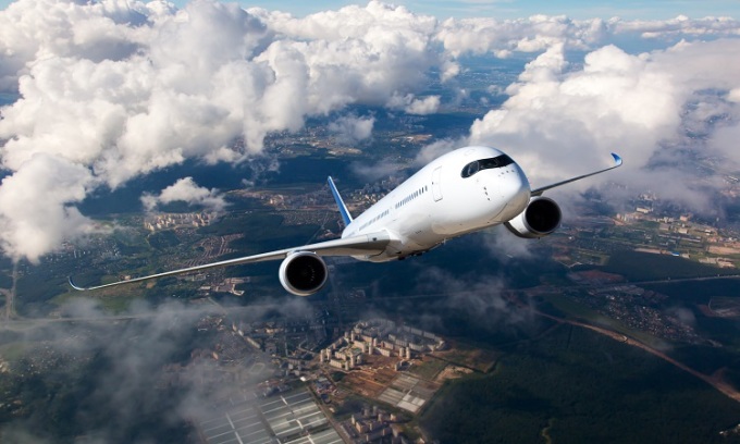 Máy bay thương mại thường bay ở độ cao trên 9.144 m. Ảnh: Flying Magazine