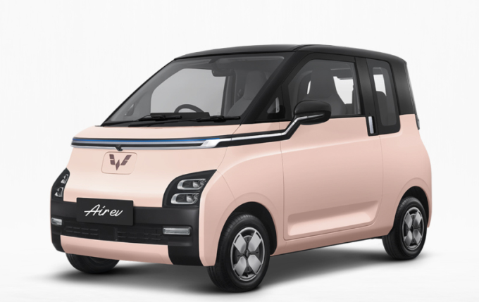 Phiên bản gốc Wuling Air EV. Ảnh: Wuling