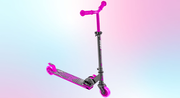 Xe Scooter Neon Vector Yvolution NT05P2