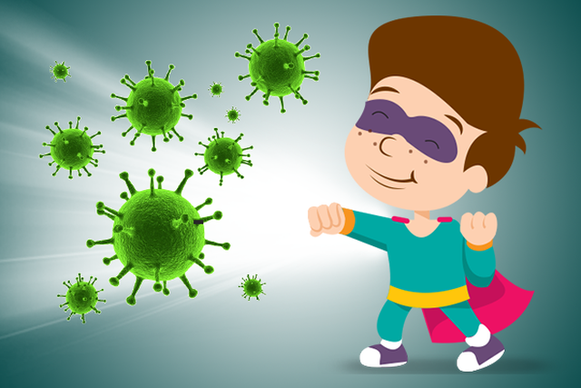 Kích hoạt hệ thống bổ thể là cơ chế quan trọng giúp bảo vệ cơ thể khi vi khuẩn, virus xâm nhập