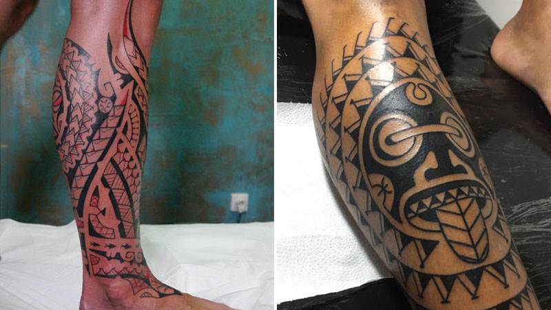 Biểu tượng người thổ dân đặc biệt của Maori