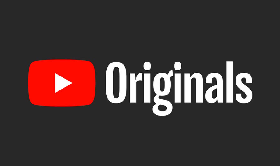 Đăng kí kênh Youtube Originals