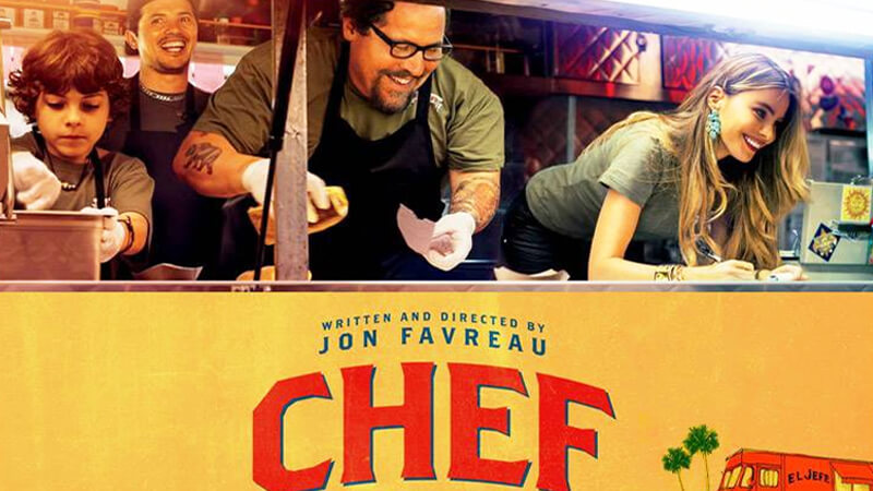 Đầu bếp - Chef (2014).