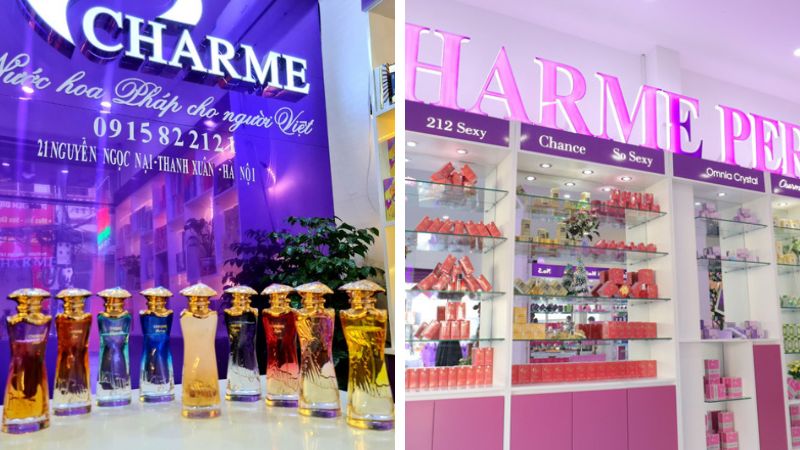 Charme Store