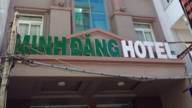 Khách sạn Minh Đăng