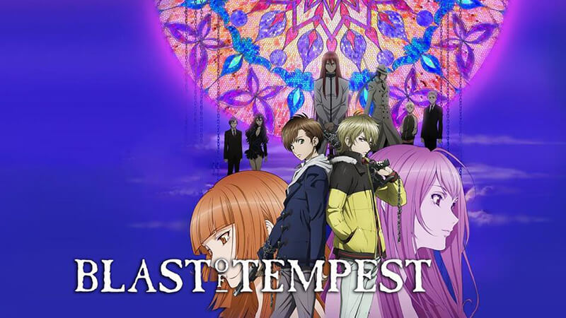 Blast of Tempest